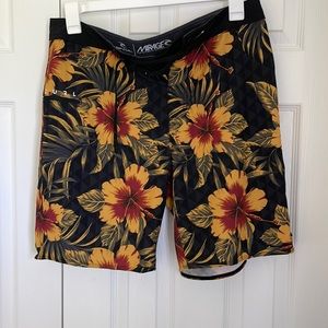 Rip curl Mirage Boardshort, Size 32